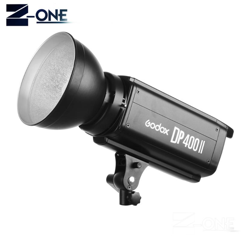 

Free DHL Godox DP400II 400W 2.4G wireless X System Studio Strobe Flash Light 400Ws GN65 Pro Photography Lighting