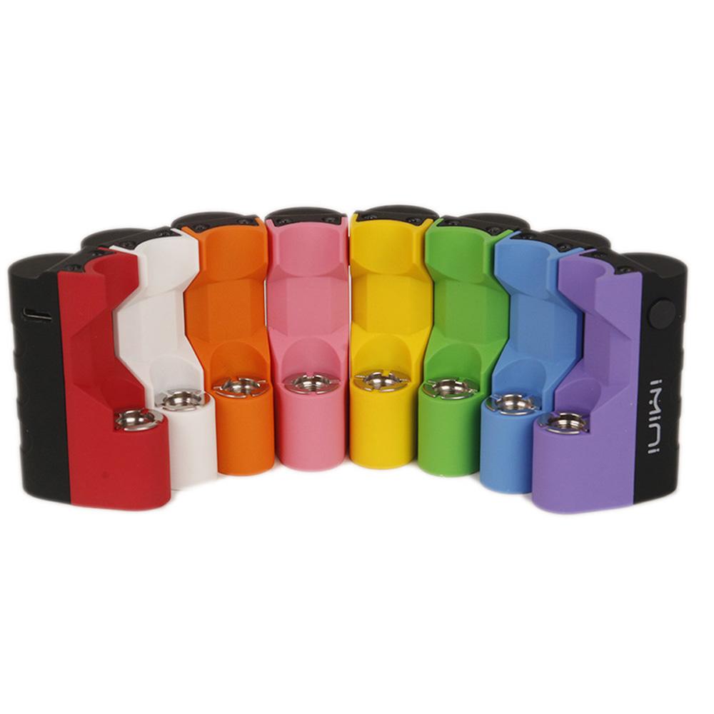 

Original Tank Thick 500mAh Kit Built-in Oil 1.0ml Box E-Cigarette 510 Thread 0.5ml Liberty Vaporizer Mod Battery Cartridge Imini V1 Kit Xsrt