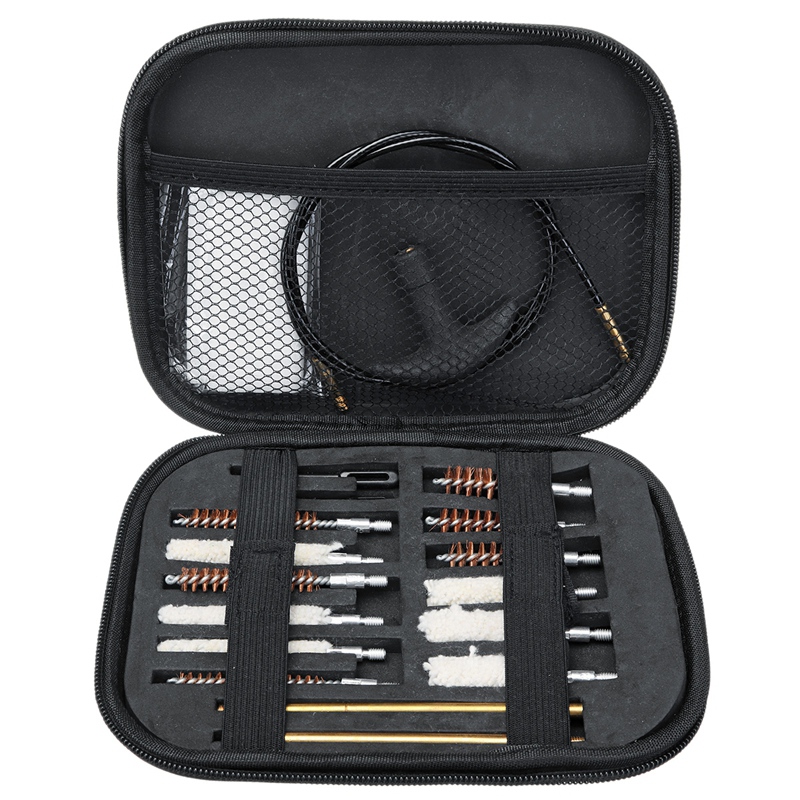 

16Pcs Cleaning Brush Tool Universal Maintenance Cleaning Kit Brush Set For Shot gun