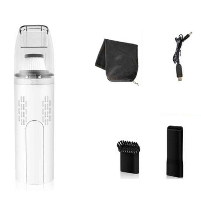 

Handheld USB Wireless Foldable Vacuum Cleaner for Pet Hair,Office