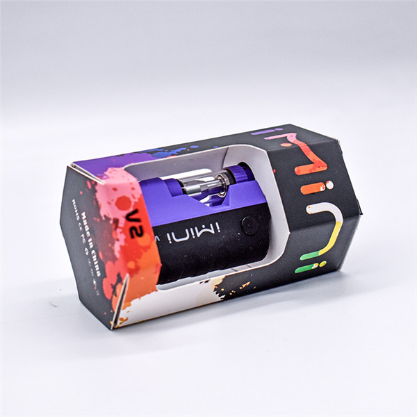 

Single battery vape mod Imini V2 Pro 650mAh 510 thread Box Mod battery fit all cartridges