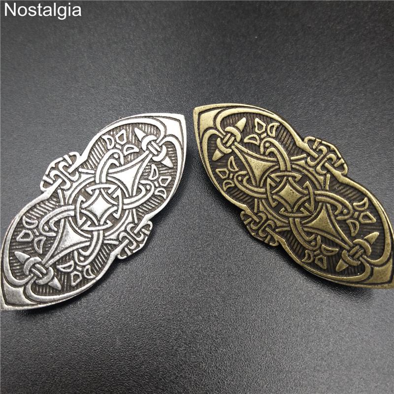 

Irish Knots Metal Pin Badge Viking Broche Femme Bijoux Witchcraft Witch Brooch Vintage Jwelry For Women Men 2020