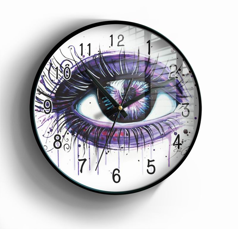 

New Wall Clock 3D Nordic Wall Clock Modern Design For Home Decoration Quartz Super Mute Watch Large On The