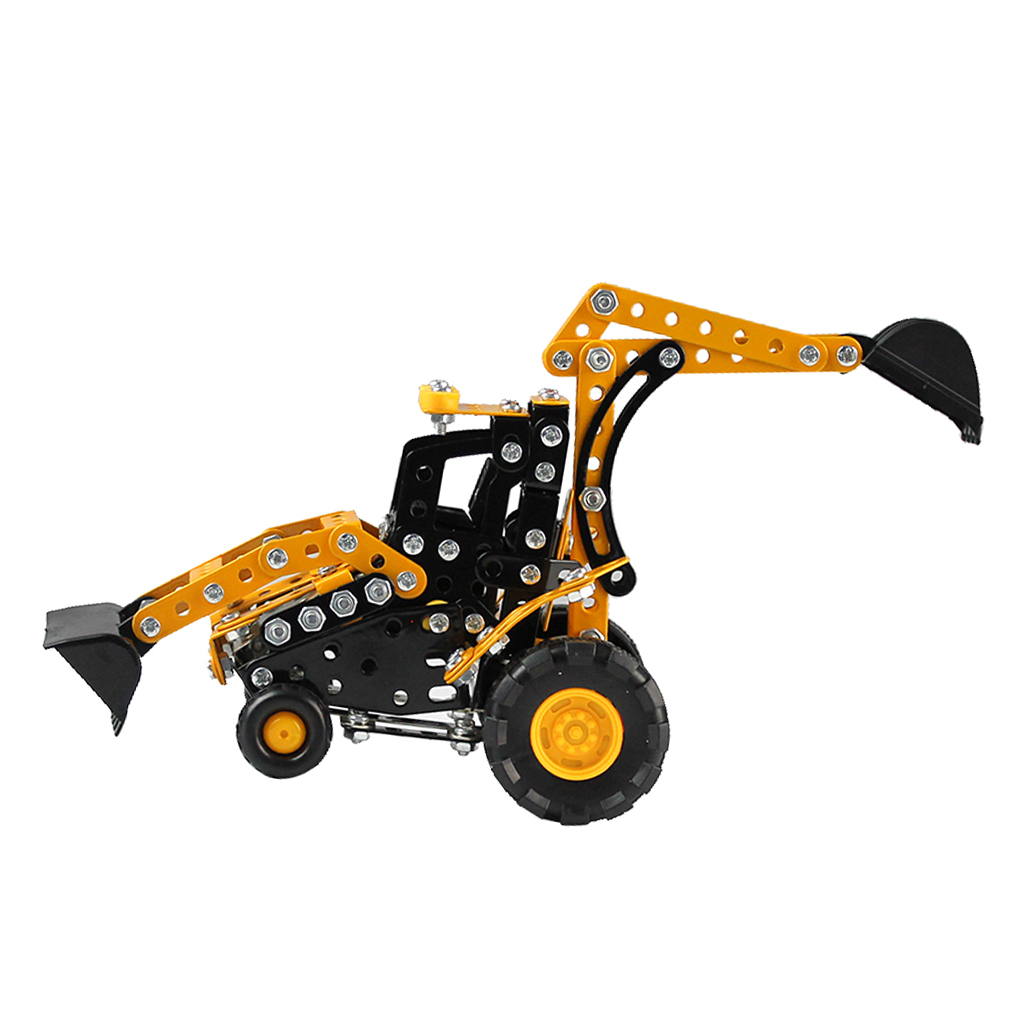 large metal construction toys