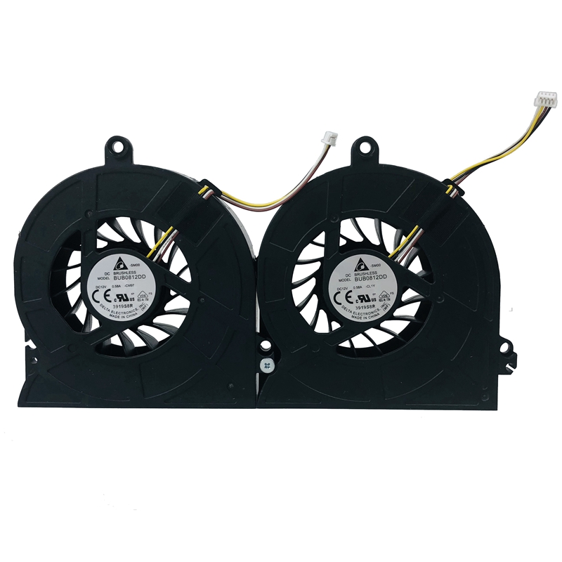 

New Original Laptop CPU Fan For Lenovo C560 G3220T Ideacentre All In One PC AIO fan cooler BUB0812DD CM97 CL1Y DC12V 0.58A