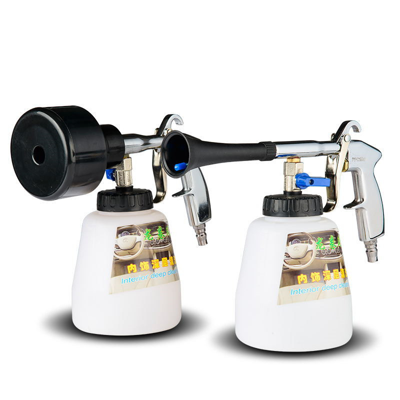 

Portable foam gun car foam washing machine gun spray cleaning snow