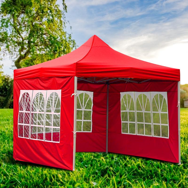 

Outdoor Camping Tent Accessories Gazebo Side Panel Durable Sidewall Anti-UV Oxford Cloth
