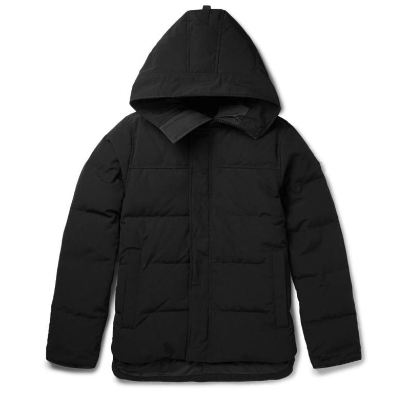 

2020 classic Top Brand New Arrival canada Men's Down Parka Winter Jacket Arctic Parka Navy Black Outdoor Coat Hoodies Hiver Manteau Doudoune