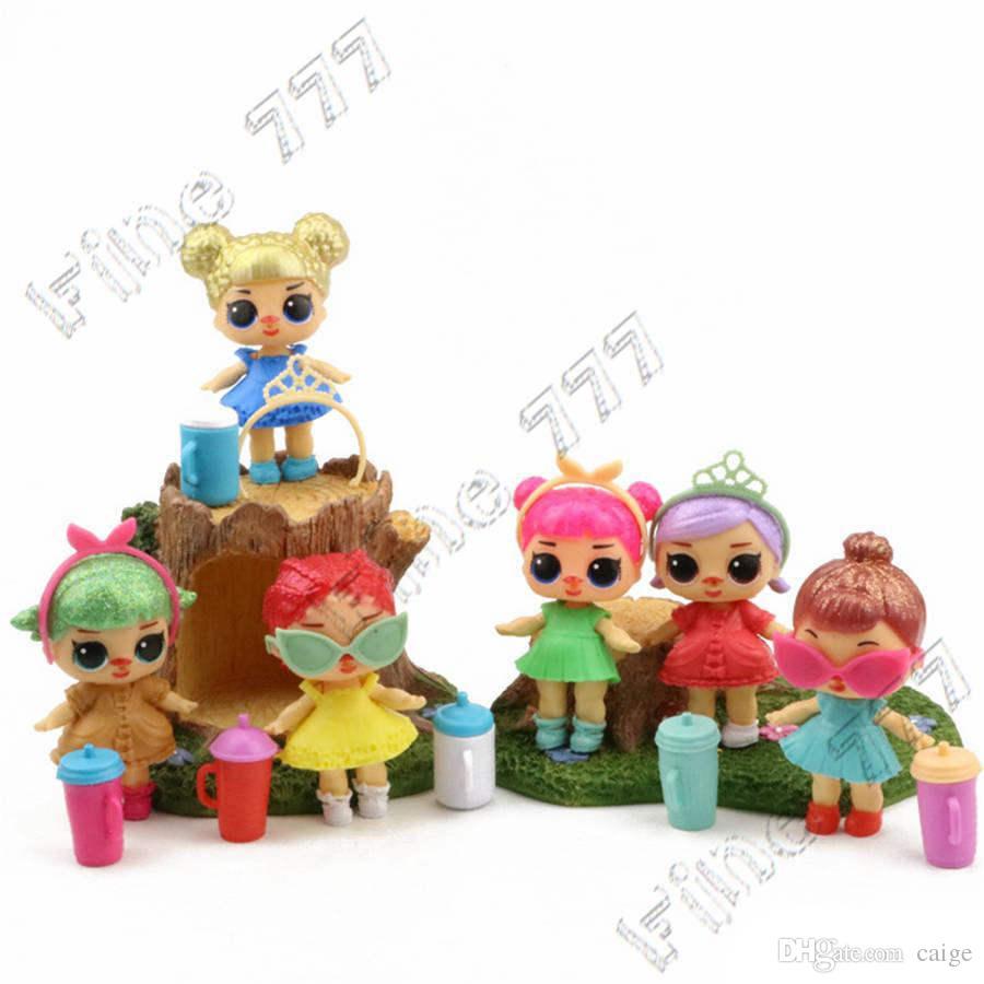 buying lol dolls in bulk