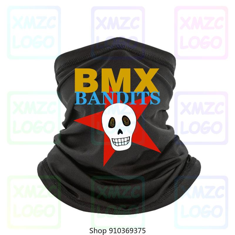 

1990 Bmx Bandits C86 Vintage Bandana Bandananage Fanclub Reprinted. Headband scarf Bandana Neck Warmer Women Men