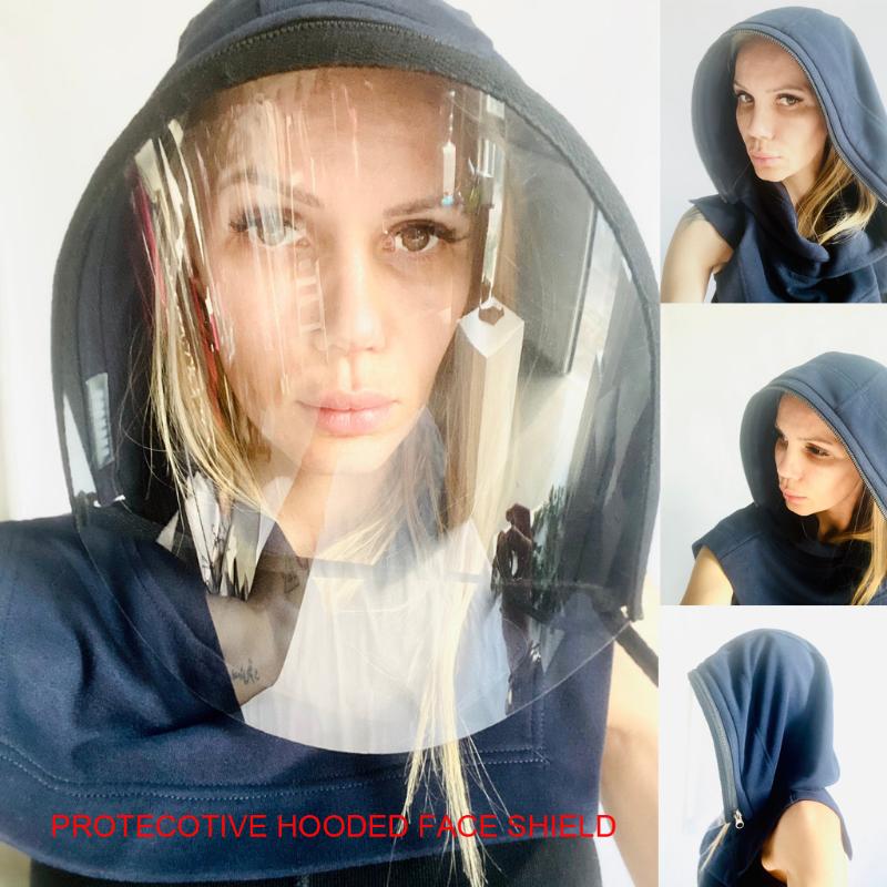 

Dropshipping clear hat 01