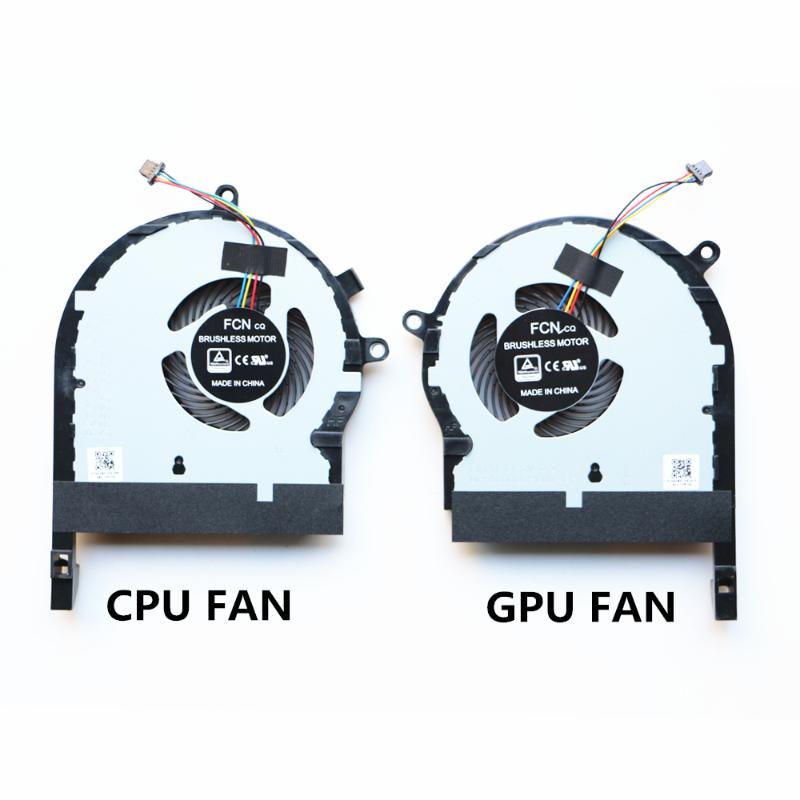 

Laptop Gaming Fan For Asus TUF5 FX80 FX80GD FX80GE FX80GM FX80F ZX80F FZ80F FX504GD FX504GE FX504GB Laptop CPU Cooling Fan