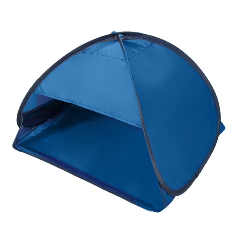 

Beach Head Tent Shade Sunbathing Protection Tent Loungers For Beaches up Beach Outdoor Camping Accessories