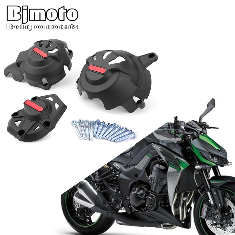 

Motorcycle Accessories For Z1000 Z1000SX 2010-2020 Guard From Engine Protective Cover Fairing Guard Sliders Crash Pad