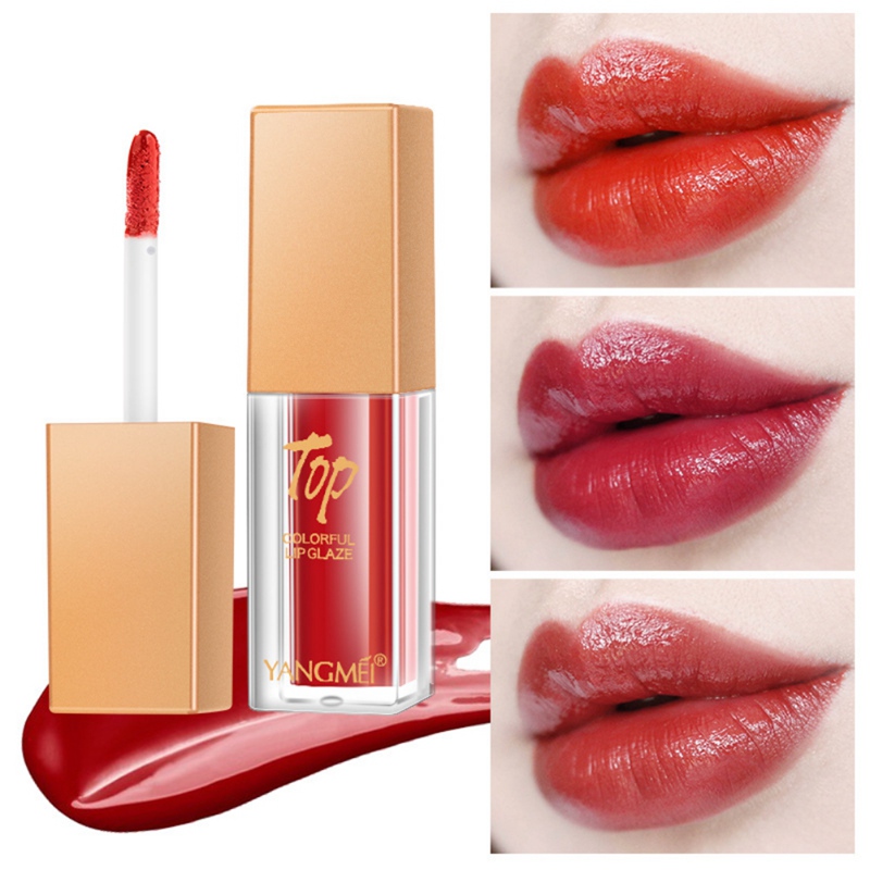 

1pc Matte Lip Gloss Moisturizing Waterproof Long Lasting Non-Stick Cup Velvet Lip Glaze Liquid Lipstick Makeup Cosmetic, A06
