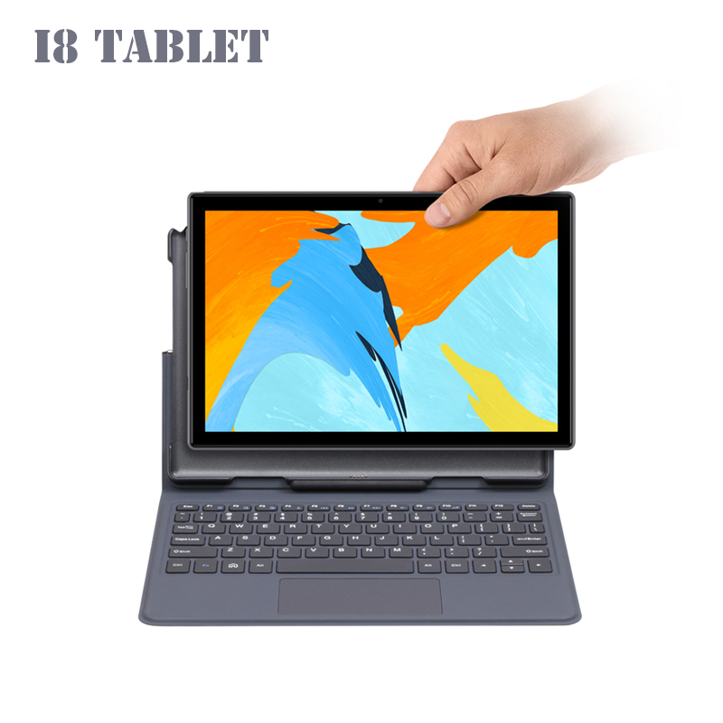 

10.1 inch 1280*800 IPS Android 8.1 VOYO i8 Tablet PC MTK OCTA Core Cortex-A53 4G 64G Dual Cameras BT 4.0 Dual Band WIFI, As pic