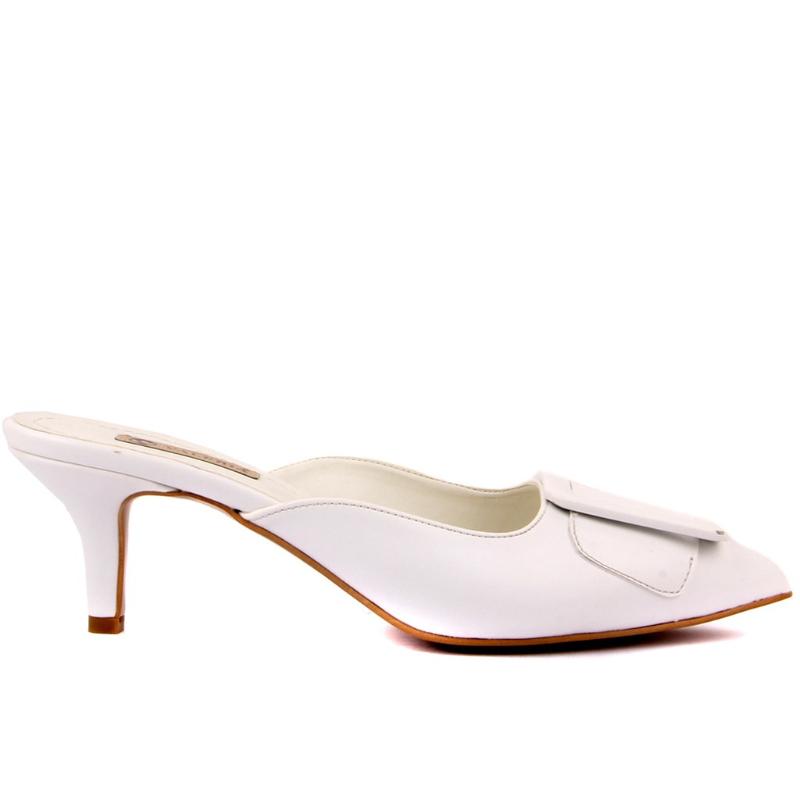 

Moxee-Women Female Short High-Heeled Shoes Spring 2020 new style pointed toe high heel women's evening dress party shoes, Black