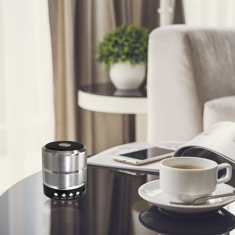 

Mini Portable Bluetooth Wireless Speaker for /HUAWEI/ Super Bass Loud 5W Bluetooth Speaker Portable Speak