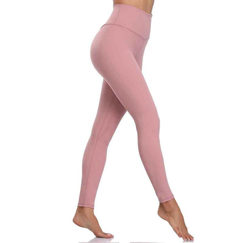 

High Waist Tummy Control Leggings Sweatpants Fitness Sport Leggings Sport Running Work Out Training Pants Sweatpants, Black