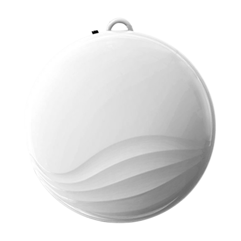 

Air Purifier, Household Negative Ion Air Purifier, Portable Hanging Neck Necklace for Children and Adults,White