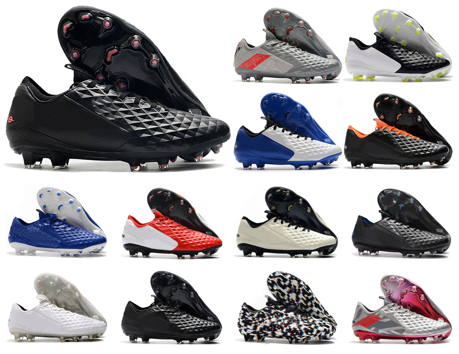 mens size 8 soccer cleats