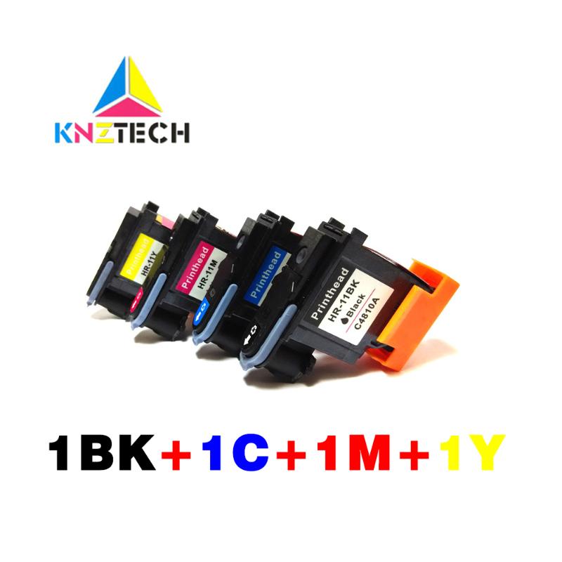 

KNZ C4810A C4811A C4812A C4813A Printhead ink cartridge compatible for 11 500 800 100 110 50ps K850 1200 2250 1700 2600 2230