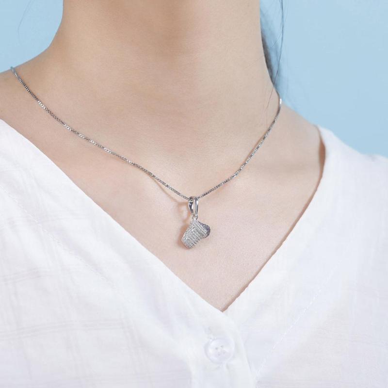 

New cross-border cream necklace female pendant accessories clavicle chain necklace factory direct sales