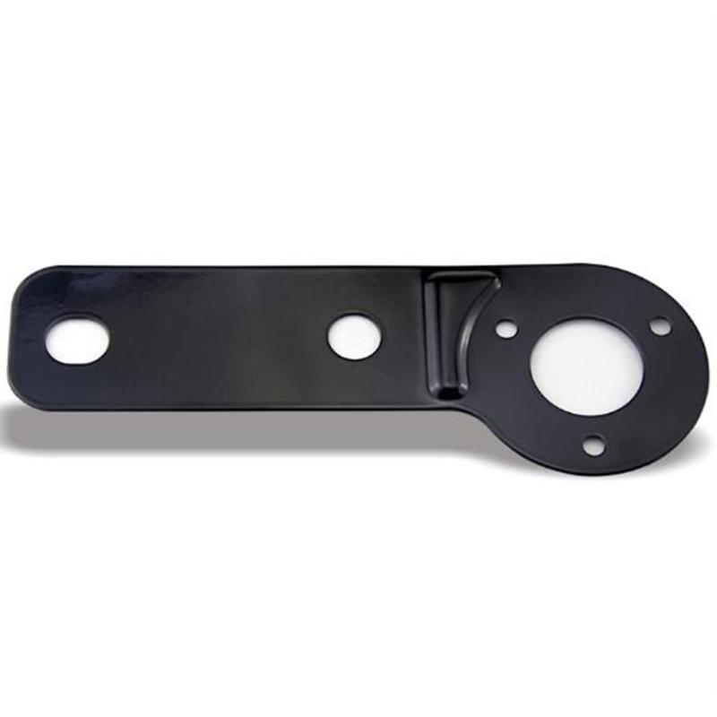 

7 Pin Auto Hitch Wire Connector Adapter Tow Bar Fixing Socket Plate Pre-wired Car Electrics Plug Trailer Caravan Iron