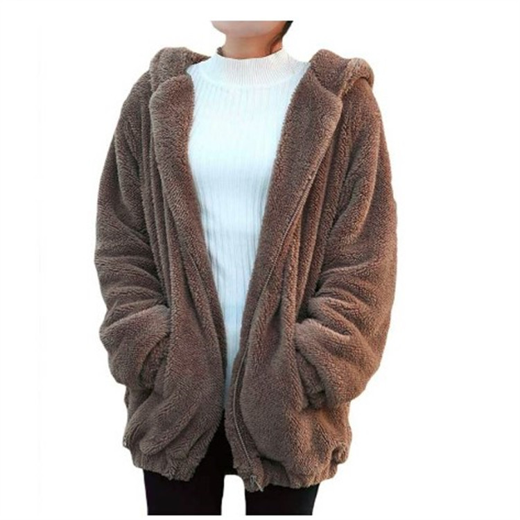 bear sweater with ears