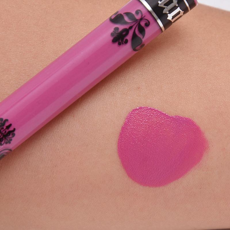 

Glamour Matte Velvet Matte Lip Gloss Persistent Liquid Lipstick Glossy Velvet Lip