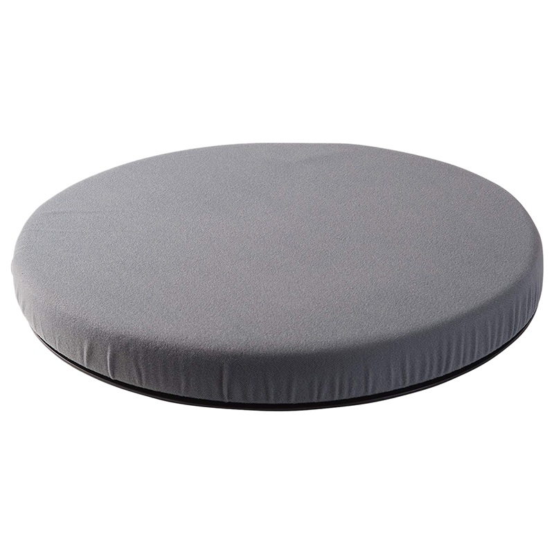 

Swivel Car Seats, Rotating Swivel Car Chair Seat Cushion Soft Solid Mats Bottom Easy Access Mobility Home Office