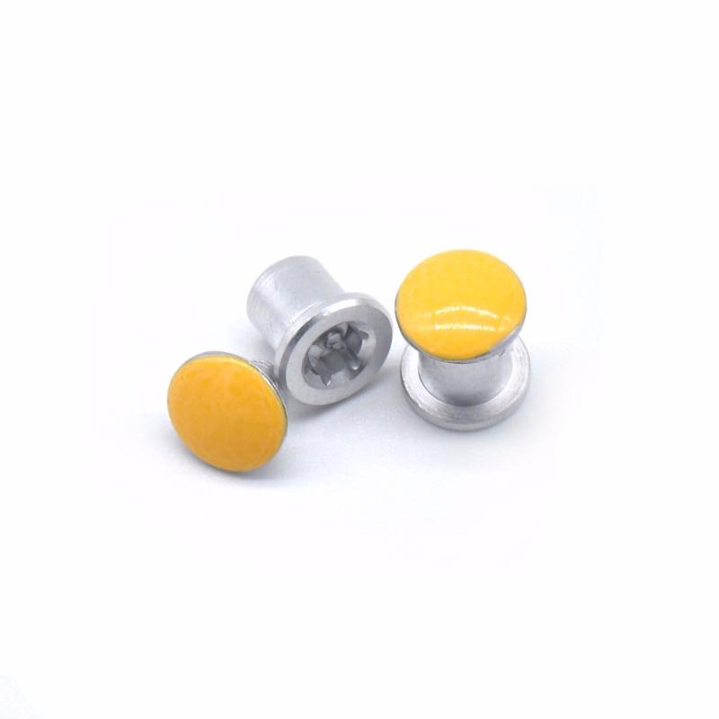 

HKUCO Replacement Screws Stainless Steel For Racing Jacke t Sunglasses