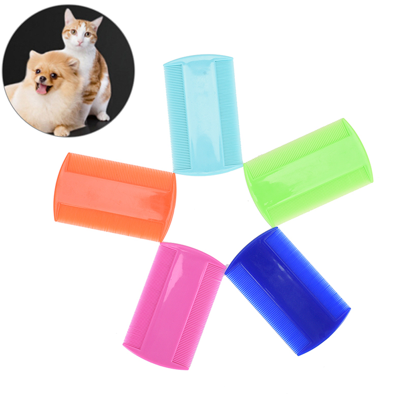 

Protable Styling Tools Double Sided Head Lice Comb Hair Combs Fine Tooth Head Lice Flea Nit Hair Combs