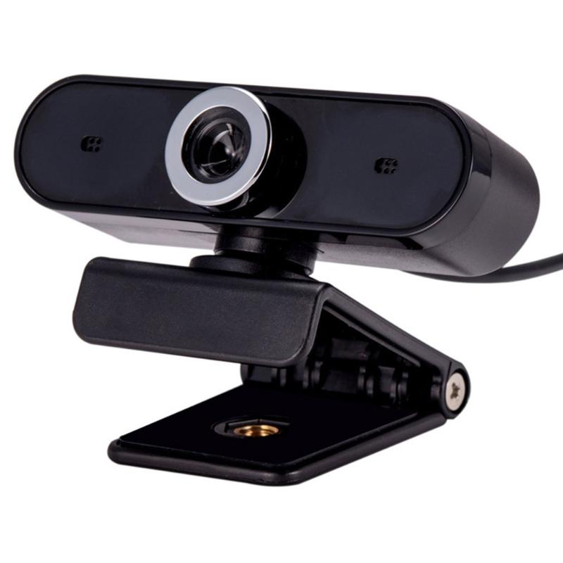 

360 degree rotating USB camera ABS Drive-free Sound absorption Noise reduction Manual focus Automatic color compensation