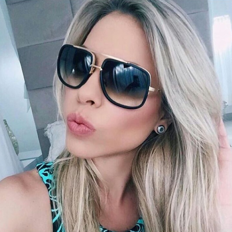 

New Fashion Men Sunglasses Male Brand Design Men Women Luxury Sun Glasses High Quality UV400