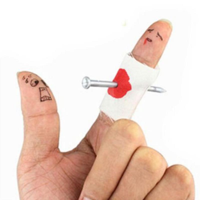 Buy Dropshipping Funny Toys Online, Cheap Nail Through Finger With