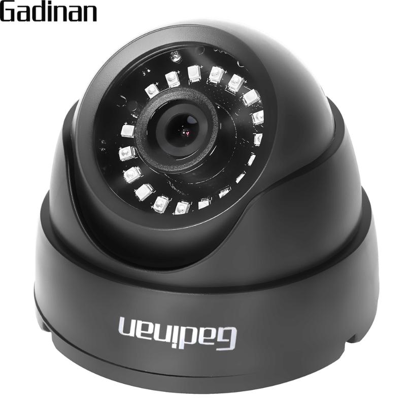 

GADINAN AHD CCTV Camera CMOS IR Cut Filter Microcrystalline IR Leds 1MP/1.3MP 2MP AHD Camera 720P 1080P Dome Security
