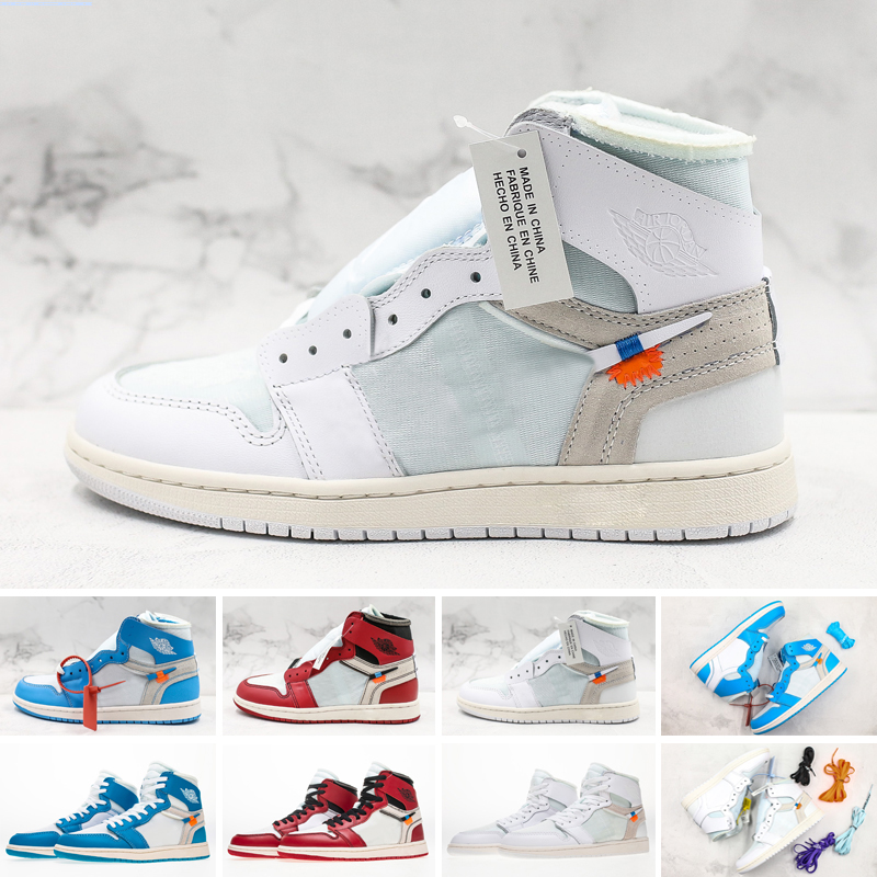 

Top Quality Bio Hack Tokyo 1 1s Racer Blue Tie Dye Basketball shoes Fearless Court Purple Bred Toe UNC Women Mens Trainers Sneakers