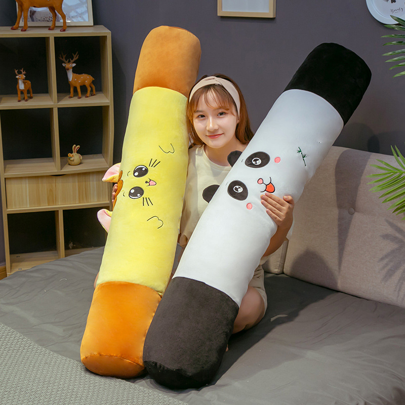 

Pillow Long Bed Comfortable For Sleeping Home Decoration Sofa Chair Cushion