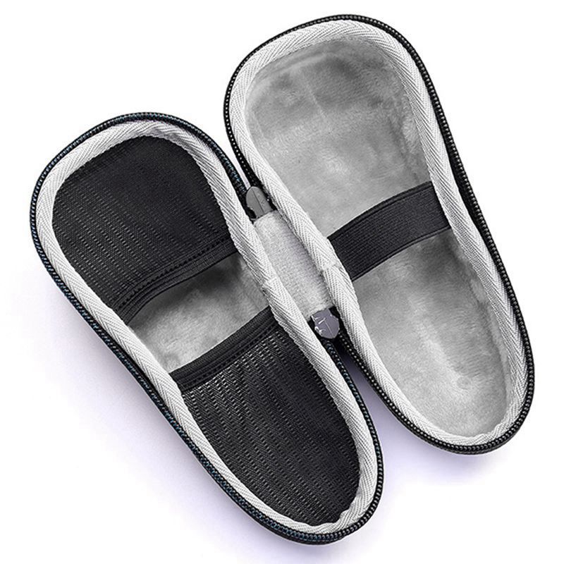 

Beard Razor Storage Bag For Electric Shaver Razor Bag For Shaver Travel Case Shaving Machine Storage Case