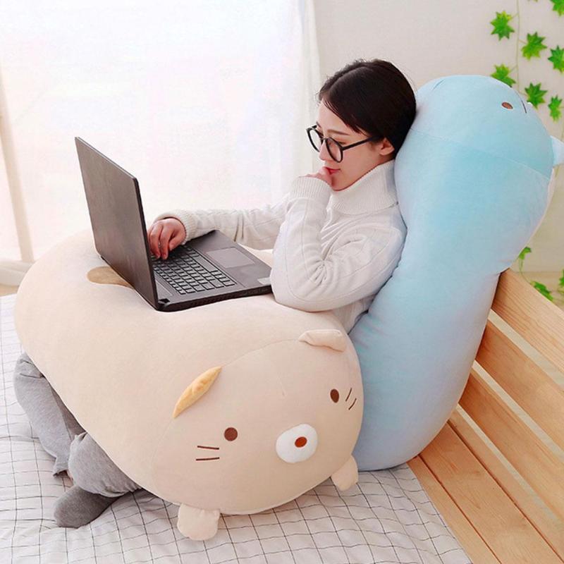 Corner Creature Doll Plush Toy Ragdoll Sleeping Super Hand Pillow Soft Gift Hand Party Warmer Cover Birthday Decorations K6H0-image-590119926