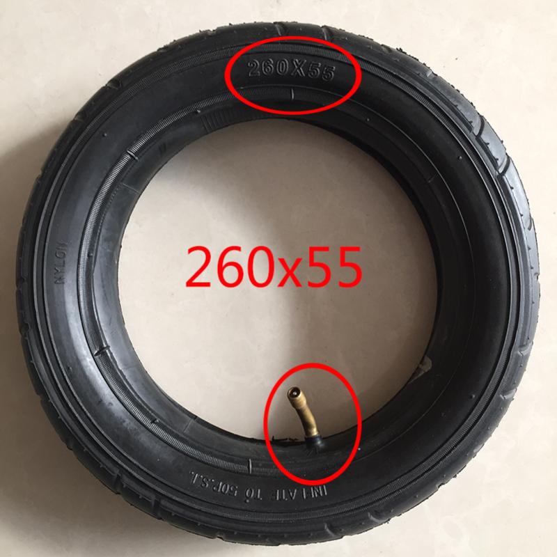 

free shipping 260x55 tyre 260x55 inner tire tube 255x55 tyre tire children bicycle accessories