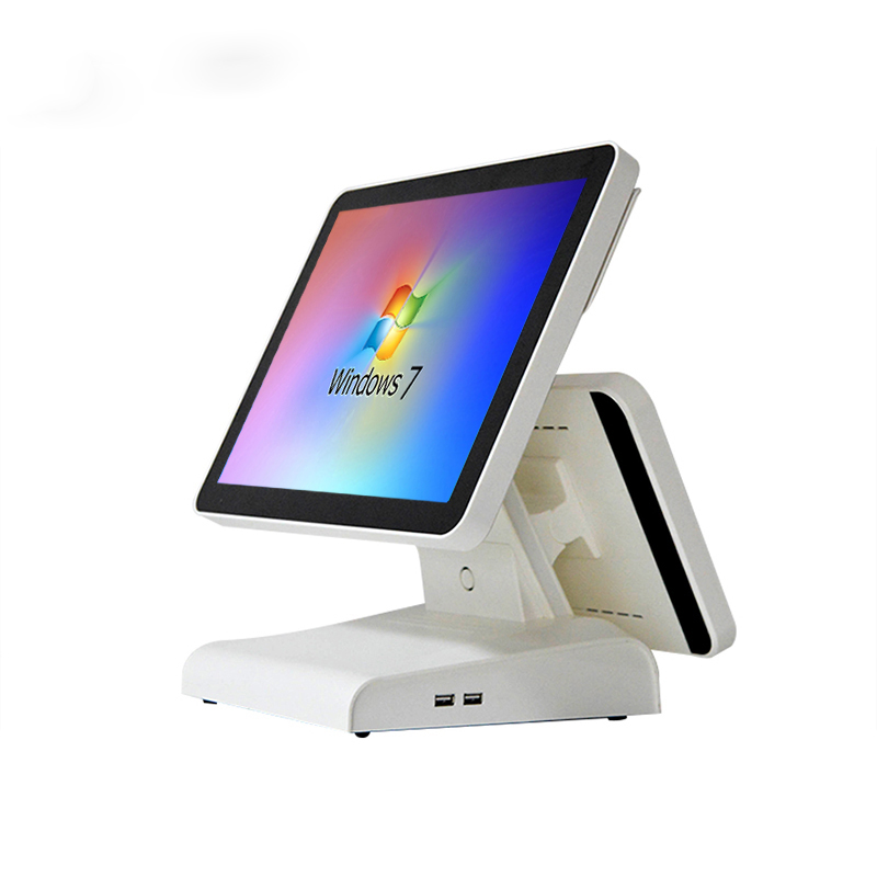 

Windows All In One Odering Terminal Epos systems Touch cash register PC systems For restaurant