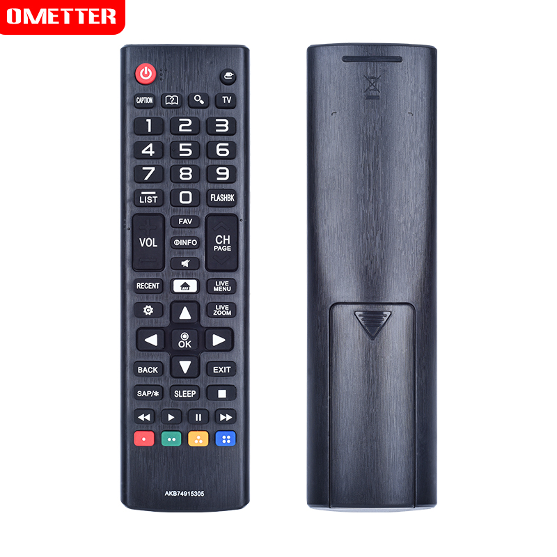 

Universal Remote Control use for LG AKB74915305 LCD TV Remote Control 50UH5500 50UH5500-UA 65UH5500 65UH5500-UA Television