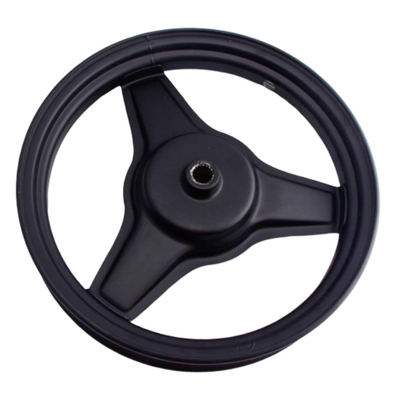 

Black Motorcycle Rim Wheel Hot Sale for PW50, Auminium Alloy