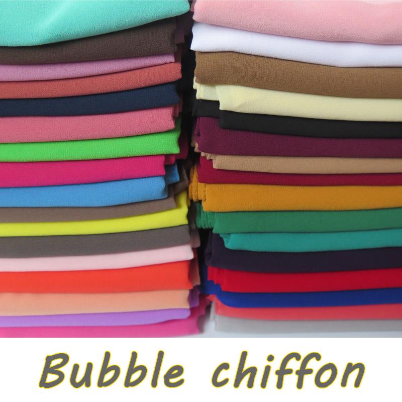 

15pcs/lot High Quality Plain Bubble Chiffon Shawls Headbands Popular Hijab Summer Muslim Scarfs