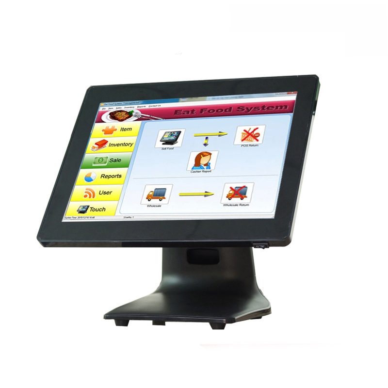 

EPOS Terminal Computer Cash register PC Touch screen all in one for restaurant
