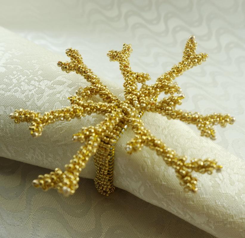 

napkin rings color class beades wholesale napkin holder