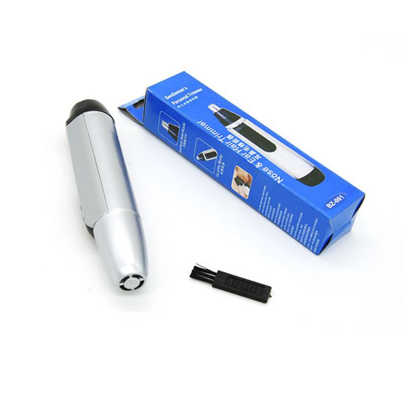 

Nose Hair Trimmer The New Home Use Ear Nose And Facial Hair Trimmer Shaver Drop Shipping rechargeable