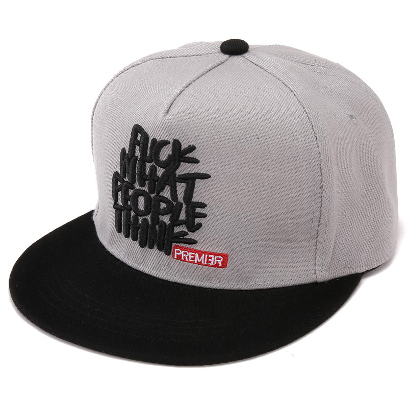 

Unisex Letter Embroidery Baseball Cap 2020 Brand New Men Women Outdoor Sun Flat Hat Hip Hop Snapback Caps CP0148, White